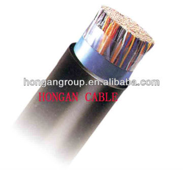 800 pairs HYAT jelly filled telephone Cables