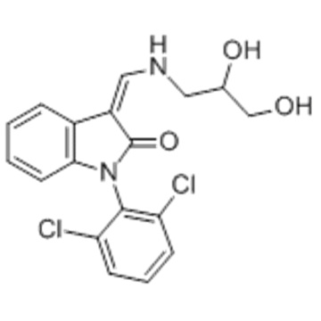 1- (2,6-дихлорфенил) -2-индолинон CAS 172371-96-9