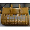 Cat 330 CAT 320 sieve skeleton bucket