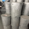 Fine-Grained Round Graphite Block to Machine Graphite Molds