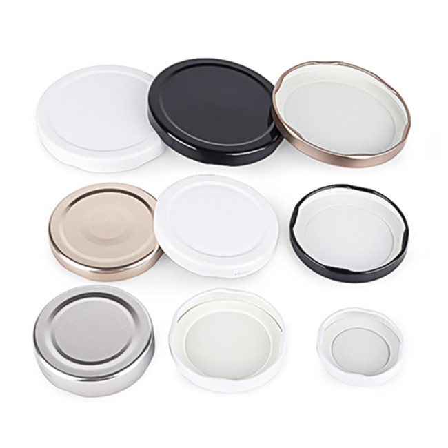 PVC FREE TWIST OFF LIDS