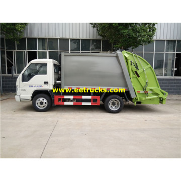 Foton 3000 Litres Garbage Compactor Vehicles