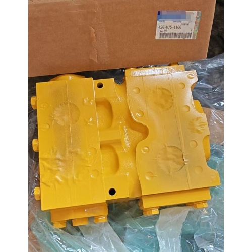 426-875-1100 VALVE ASS'Y for Loader WA600/WA700/WA800 Parts