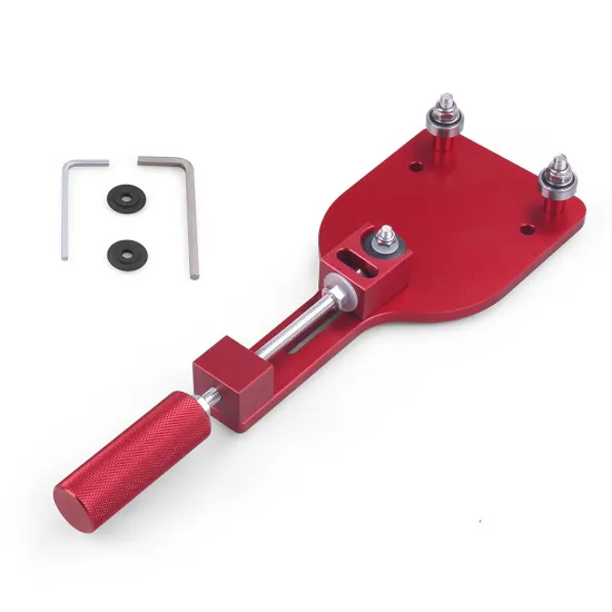 High-Quality Oil Filter Cutter Tool 77750: Efficiently Cuts Filters from 2 3/8 to 5 inches, Made of Durable Aluminum Alloy for Auto Accessories Maintenance
