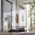 Intelligenter Fensterputzroboter mit Fernbedienung und Sprachansage (Modell 2026)