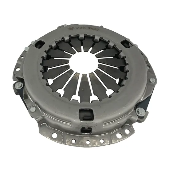 Professional Auto Clutch Cover for Toyota Rav4 and Camry Models