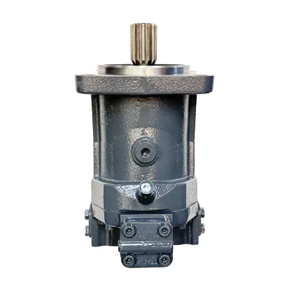 Rexroth AA6VM Series Hydraulic Motor AA6VM107HZ