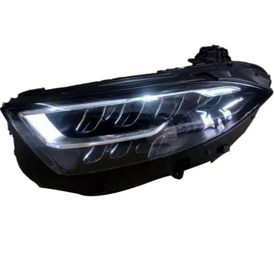 Original Genuine LED Headlights for 2010-2020 Mercedes-Benz CLS Class W218 W219 W257