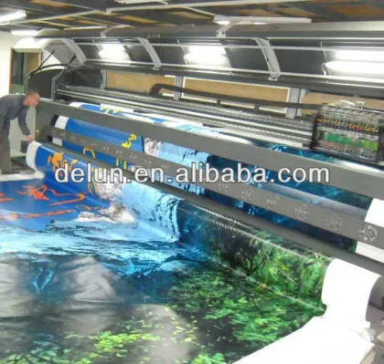 5m width super width banner backlit flex banners