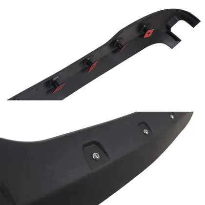 4x4 Hood Trail Armor Bug Guard for Wrangler JL 2018+