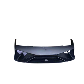 Custom Lamborghini Gallardo Body Kits: Fiberglass & Semi-Carbon Fiber Front Bumpers