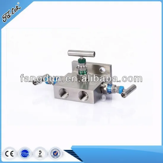 High Quality 3 valve manifold manufacturers