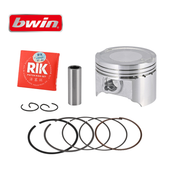 RAIDER 110/J SHOOTER115i 22J 51mm Piston Kit Cylinder Set for SUZUKI Motorcycle