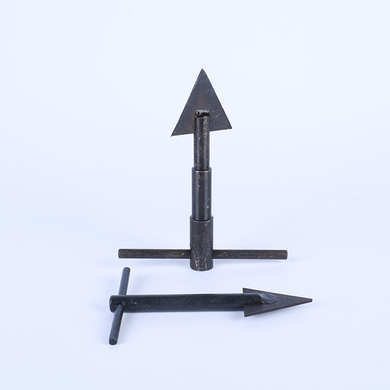 m3-m10 wire threaded insert extraction removal tool