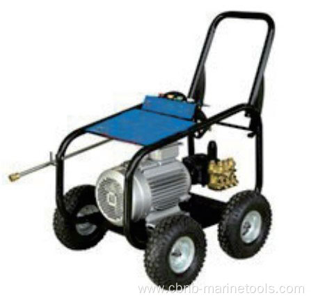 Cummins diesel driven high pressure cleaner