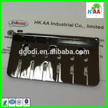 W-1002 Headless guitar bridge guitar parts