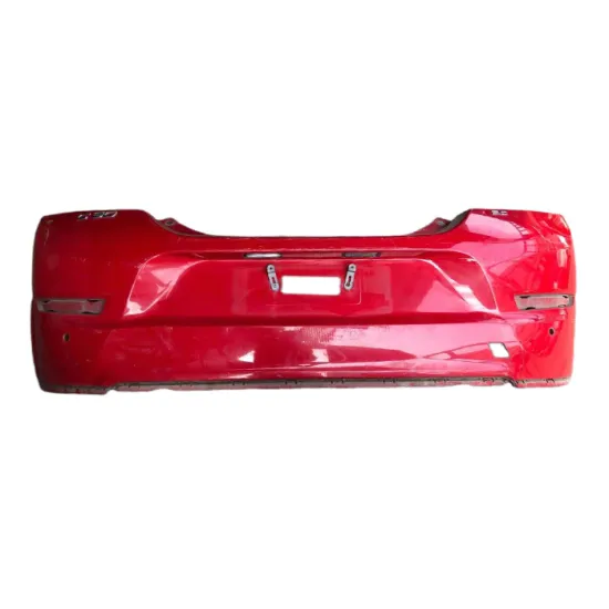Original Volvo C30 Rear Bumper Front Face