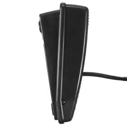 UK Plug Sewing Machine Foot Control Pedal & Power Cord - Compatible with Singer, Elna, Janome, and New Home