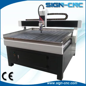 1212 bench top models cnc router metal cutting machine for aluminum