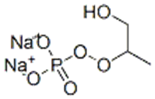 BETA-GLYCEROL PHOSPHATE DISODIUM SALT CAS 13408-09-8