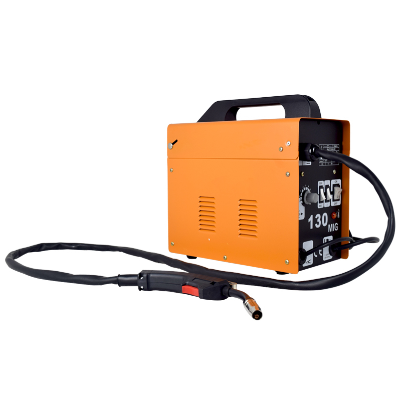 50Hz High Frequency MIG Welding Machine: Ultra-Low Splash, Easy Operation