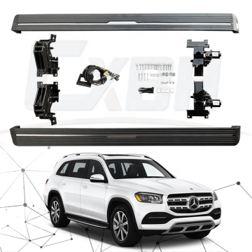 High-Quality Electric Side Steps for Mercedes-Benz GLS - Hot Sale