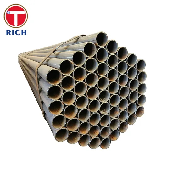 P215NL Non Alloyed Steel Tube for Pressure Use