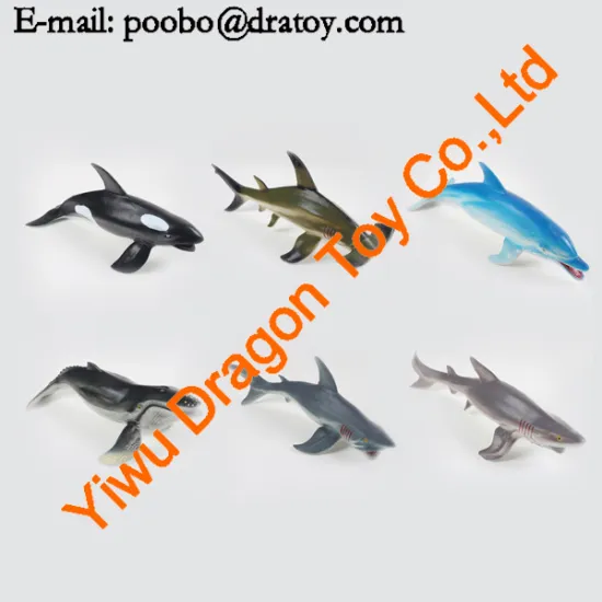 wholesale small rubber fish toy