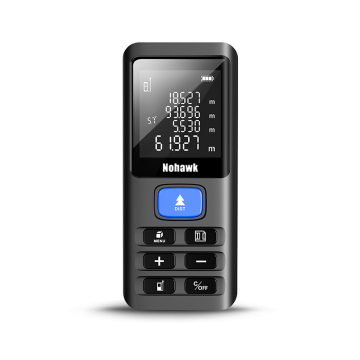 40m Accuracy 2mm Precision Mini Handheld Laser Distance Meter: Affordable and Convenient Tester