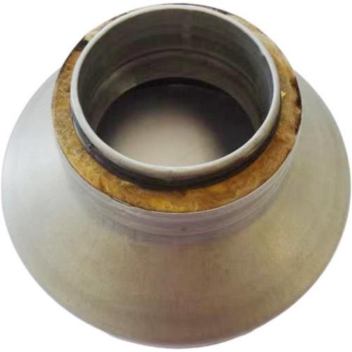 Stainless steel air duct and its fittings