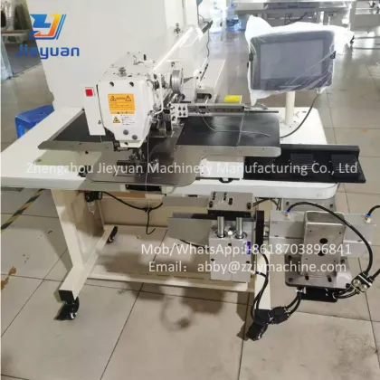 Curtain Pleating Machine: Automation for Pinch Pleat and Sunshade Curtains