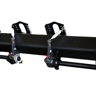 ZY Agriculture Truck Trailer Axles - 10 Ton Axles from ZY Factory