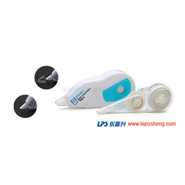 Correction will not show on fax photocopies Correction Tape 5mmx8m 902