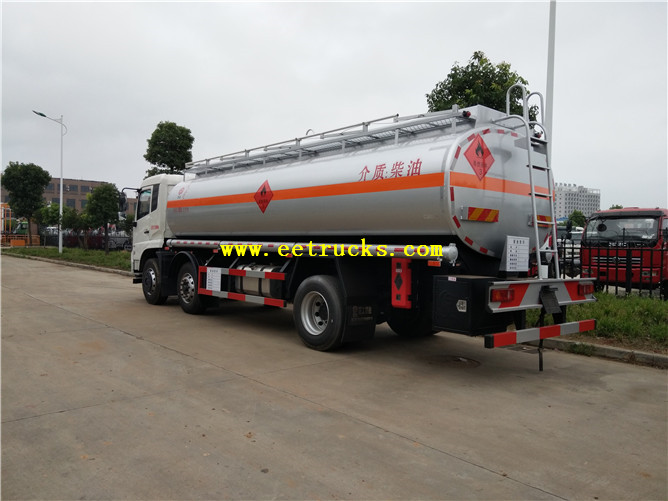 Diesel Transport Tanker Truck