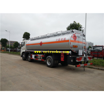 Camiones cisterna de transporte diesel 15cbm 10MT