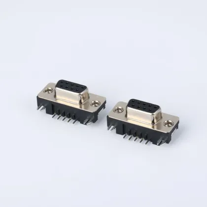 D-SUB DR9 ROHS connector