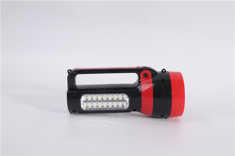 Powerful Portable Super Bright Rechargeable Hand Held LED Search Light