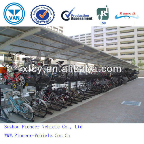 2015 Two Tier/Apartment Bike Rack/Double Deck Bike Rack