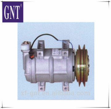 Excavator EX200-2 air conditioner compressor made in china