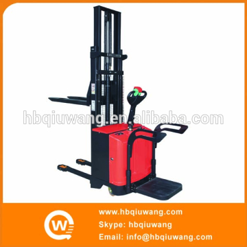 Automatic electric hydraulic trolley lift