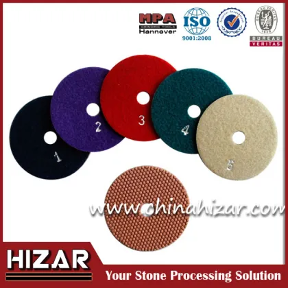 Diamond Polishing Pad Professional Granite Polishing ,Dry Polishing Pad