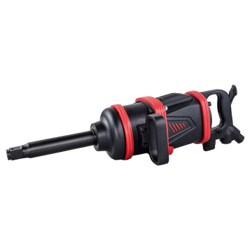 WUFU WF-105L Heavy Duty Air Impact Wrench 4390Nm Pneumatic Truck Wrench