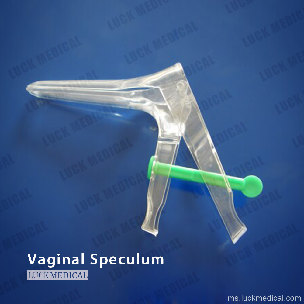 Expander Medical Specula Medical Exposable CE