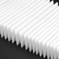 Automobile Cabin Cabin Pleated Filter Media Material