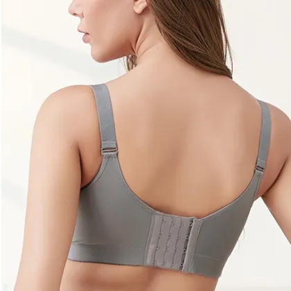 Sexy Plus Size Thick Cup Push-Up Bra for Women