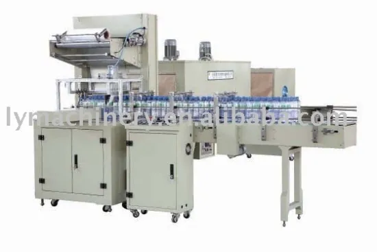 Auto shrink packager