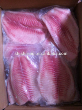 High Quality Fillet Tilapia