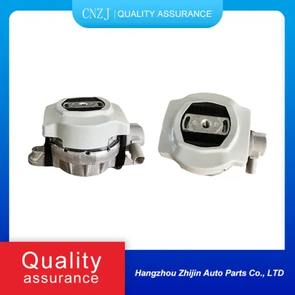 Premium Rubber Engine Mounts for Vibration Control
