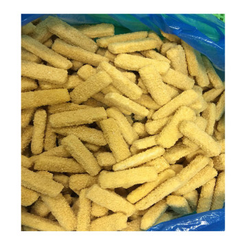 top quality frozen breaded fish finger pre-cooked for sale,tordarodes pacificus breaded fish fingers