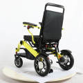 hot sale elderly light weight folding power wheelchairs